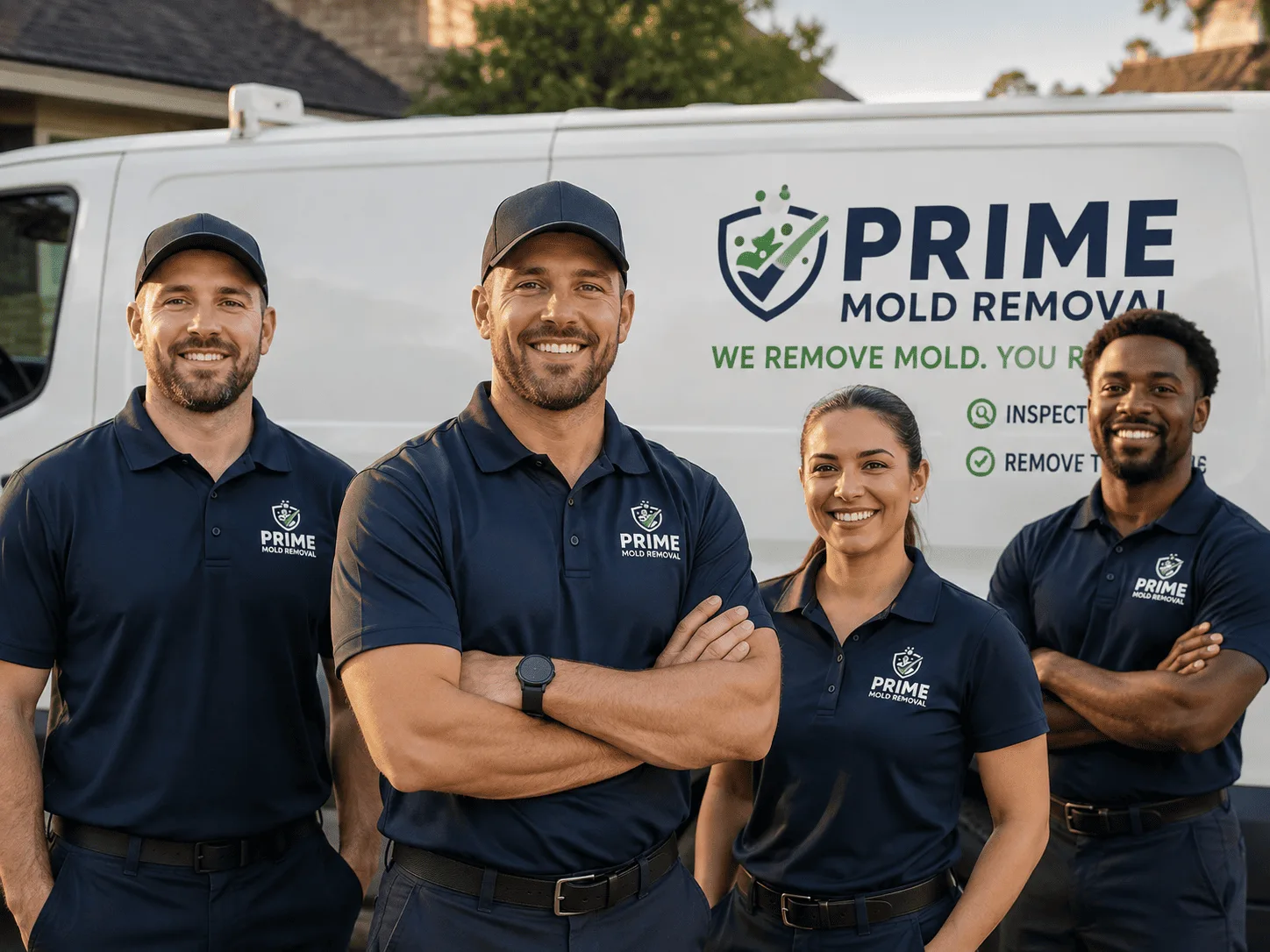 Mold Inspection in Pomfret Center, CT near me